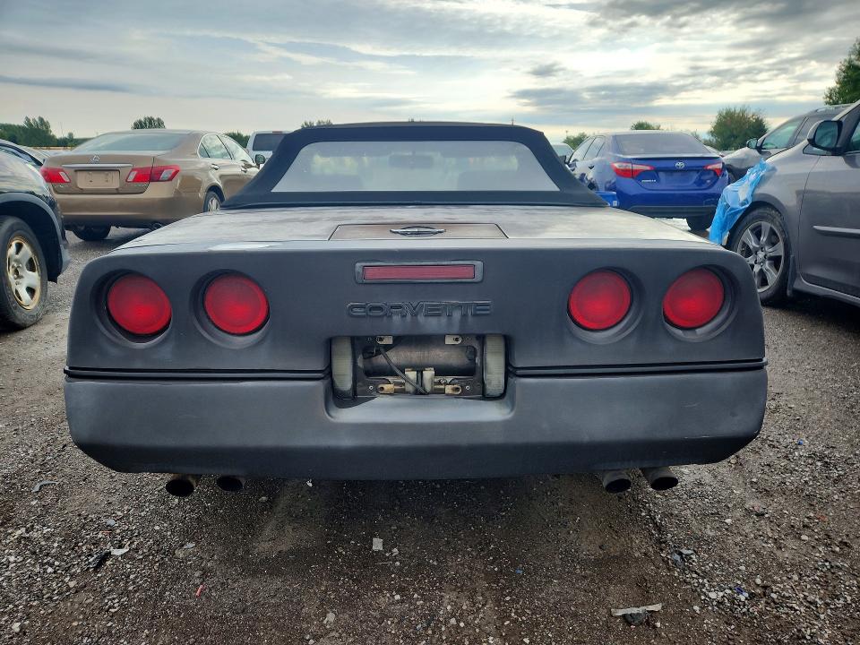 Aukcja sprzedaży 1989 Chevrolet Corvette, vin: 1G1YY3185K5104354, numer aukcji: 67333446