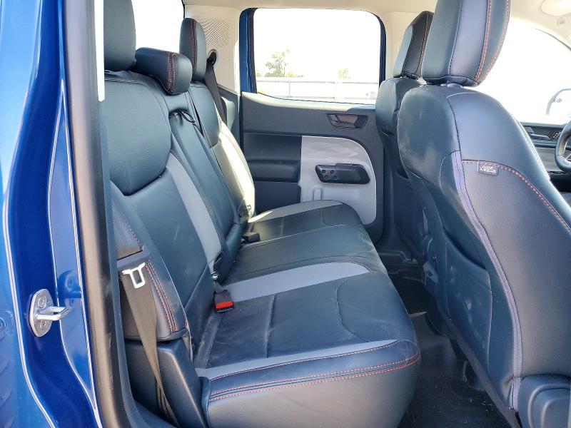 2024 Ford Maverick მანქანა იყიდება აუქციონზე, vin: 3FTTW8H38RRA09812, აუქციონის ნომერი: 70261116