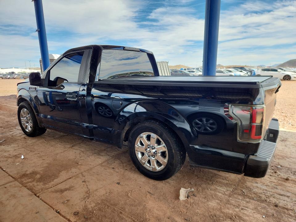 2019 Ford F150 მანქანა იყიდება აუქციონზე, vin: 1FTMF1C5XKFB50842, აუქციონის ნომერი: 69377766