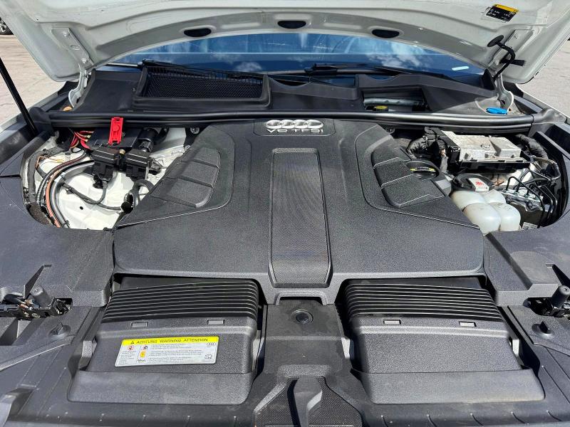 2018 Audi Q7 მანქანა იყიდება აუქციონზე, vin: WA1LAAF7XJD023827, აუქციონის ნომერი: 68409456
