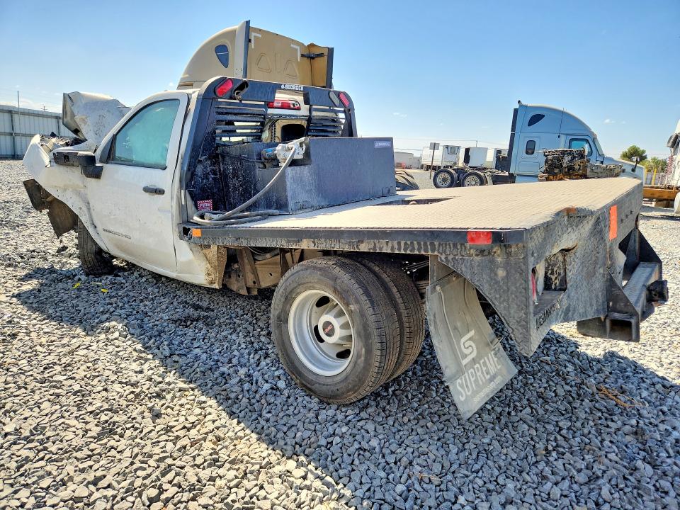 66323366 :رقم المزاد ، 1GT39SE78PF220207 vin ، 2023 Gmc Sierra مزاد بيع