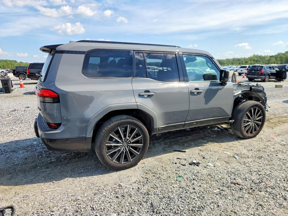 Aukcja sprzedaży 2024 Lexus Gx 550, vin: JTJVBCDX3R5031331, numer aukcji: 68054326
