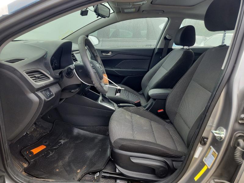 Aukcja sprzedaży 2022 Hyundai Accent, vin: 3KPC34A69NE170788, numer aukcji: 67163716