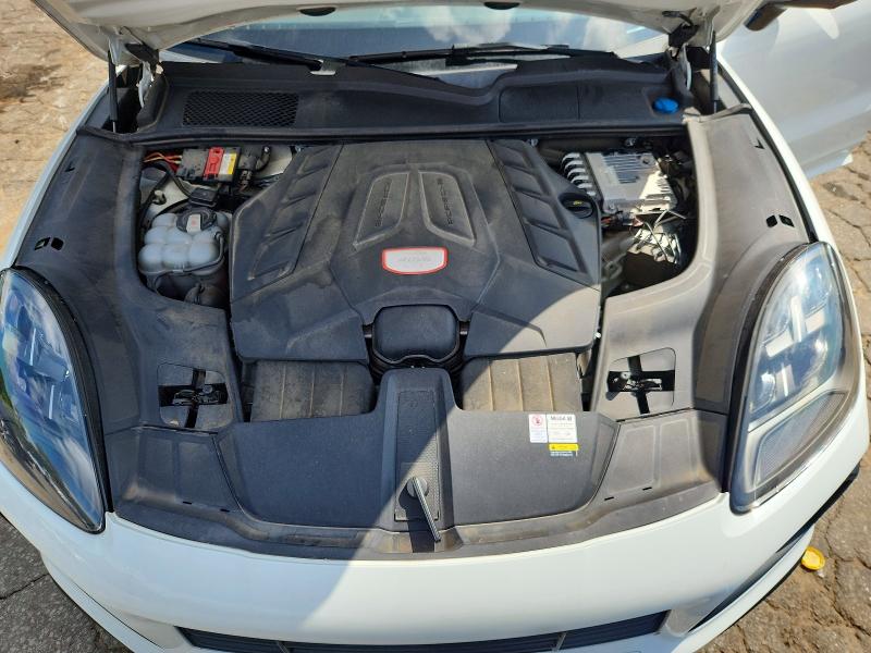 2022 Porsche Cayenne მანქანა იყიდება აუქციონზე, vin: WP1AG2AY5NDA38659, აუქციონის ნომერი: 68202066