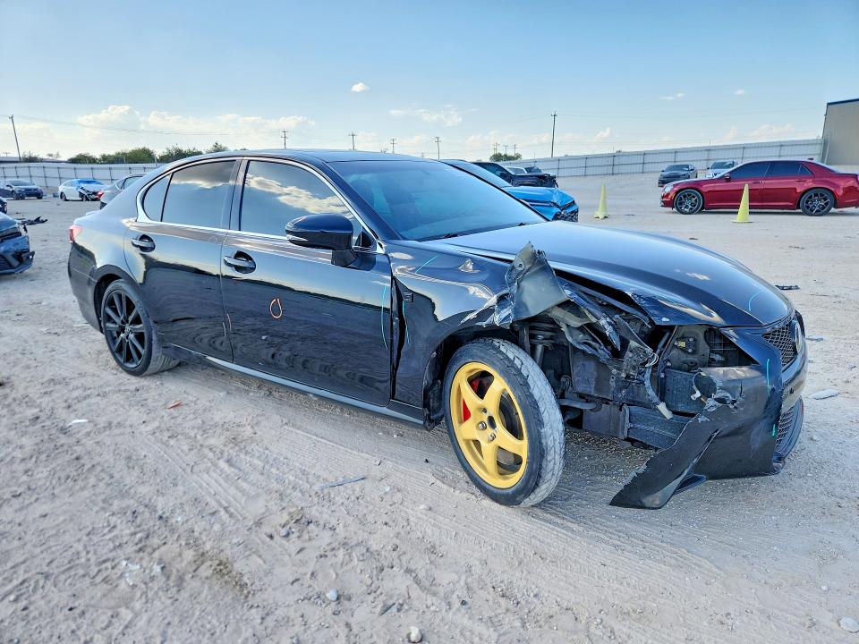 Продажа на аукционе авто 2013 Lexus Gs, vin: JTHBE1BL2D5022337, номер лота: 67167646