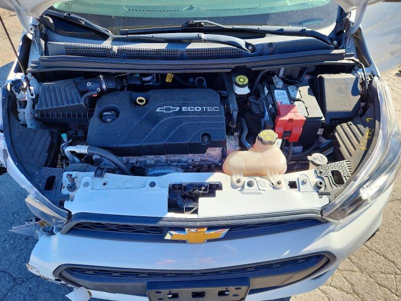 68622766 :رقم المزاد ، KL8CB6SA6HC758850 vin ، 2017 Chevrolet Spark مزاد بيع