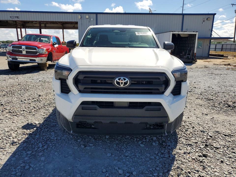 68763906 :رقم المزاد ، 3TYJDAHN2ST021709 vin ، 2025 Toyota Tacoma مزاد بيع