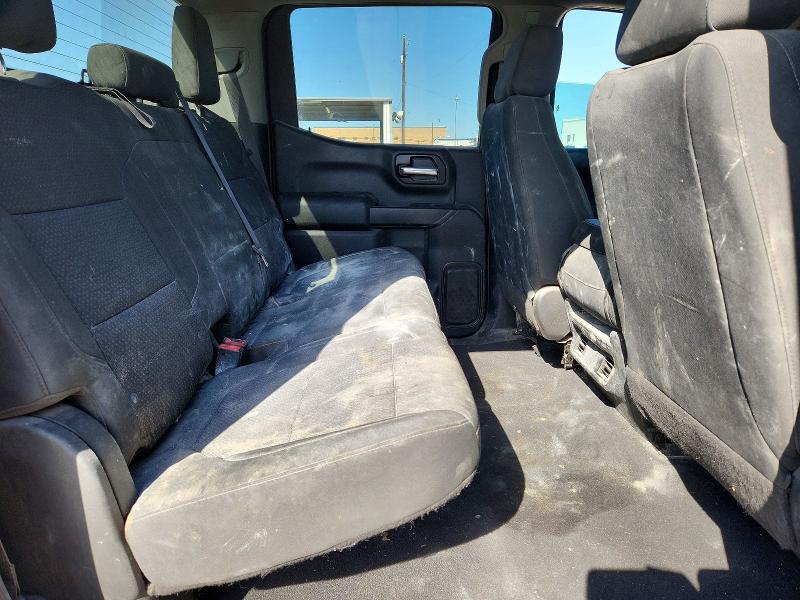 Auction sale of the 2020 Chevrolet Silverado, vin: 3GCPWBEK9LG375890, lot number: 68548686