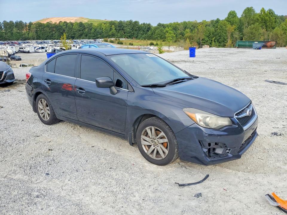 2015 Subaru Impreza მანქანა იყიდება აუქციონზე, vin: JF1GJAC6XFH013727, აუქციონის ნომერი: 69558506