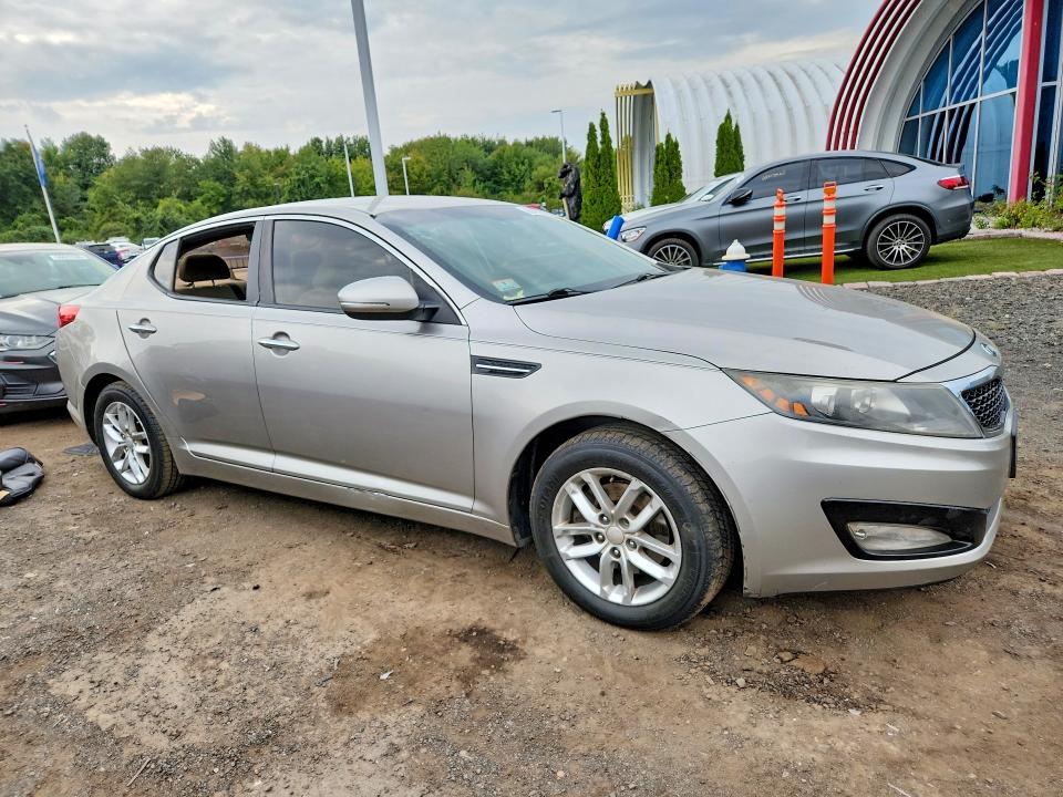 Продажа на аукционе авто 2012 Kia Optima, vin: 5XXGM4A76CG083734, номер лота: 69403916