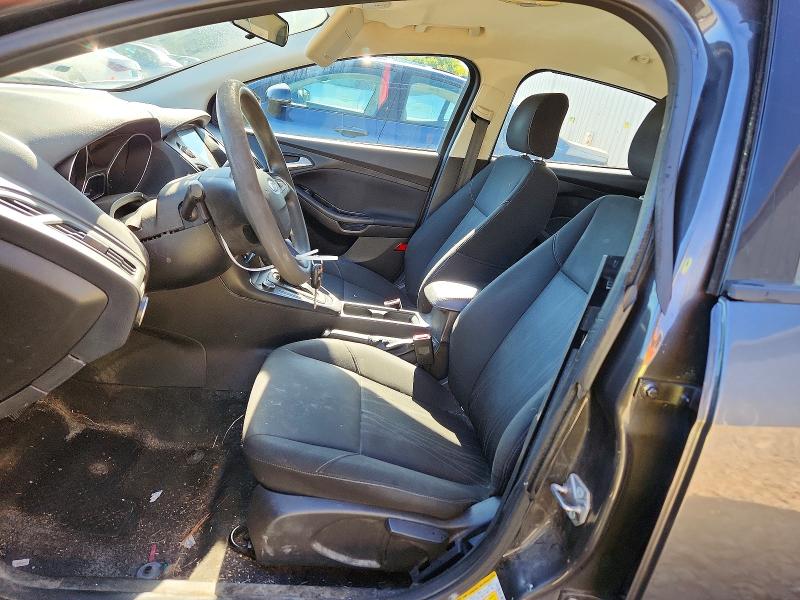 2015 Ford Focus მანქანა იყიდება აუქციონზე, vin: 1FADP3F22FL263207, აუქციონის ნომერი: 69438706
