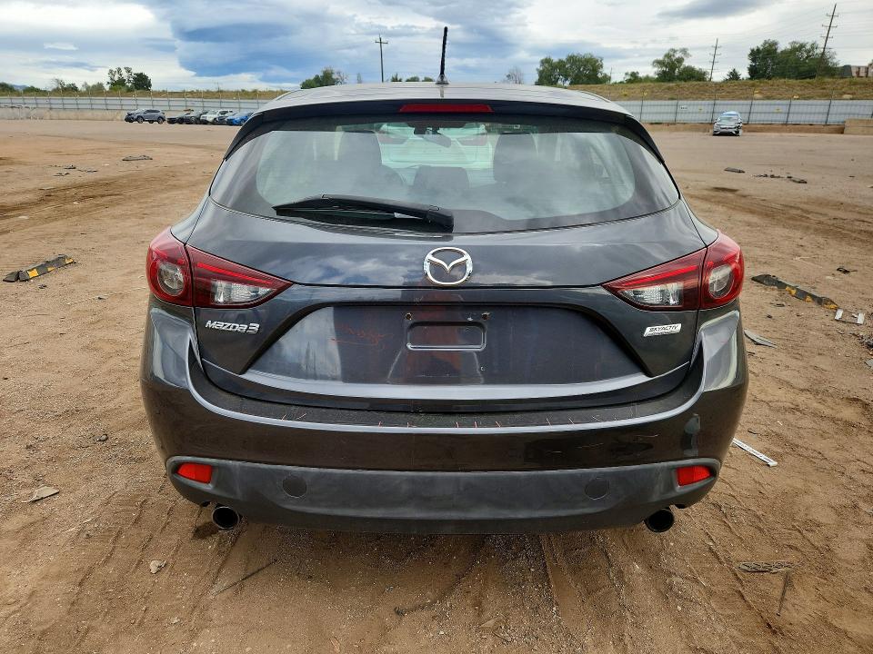 Продаж на аукціоні авто 2014 Mazda 3, vin: JM1BM1K73E1155799, номер лоту: 68578226