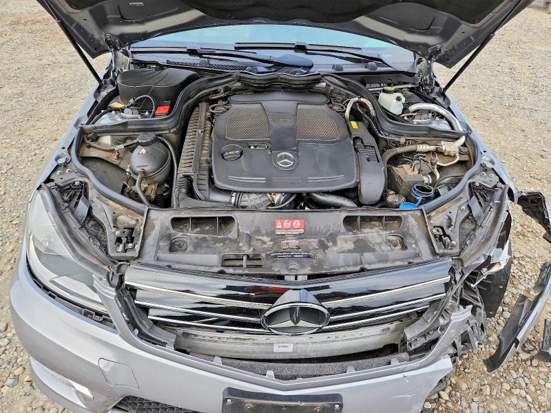 Aukcja sprzedaży 2014 Mercedes-benz C, vin: WDDGF8AB7EA932022, numer aukcji: 69762336