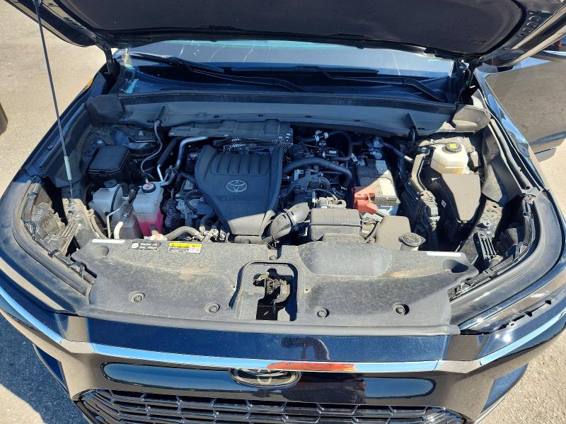 67998106 :رقم المزاد ، 5TDAAAB5XSS070802 vin ، 2025 Toyota Grand Highlander مزاد بيع