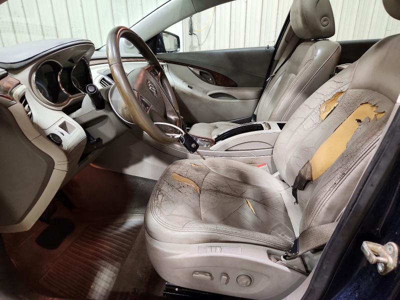2010 Buick Lacrosse მანქანა იყიდება აუქციონზე, vin: 1G4GC5GG9AF221628, აუქციონის ნომერი: 67159386