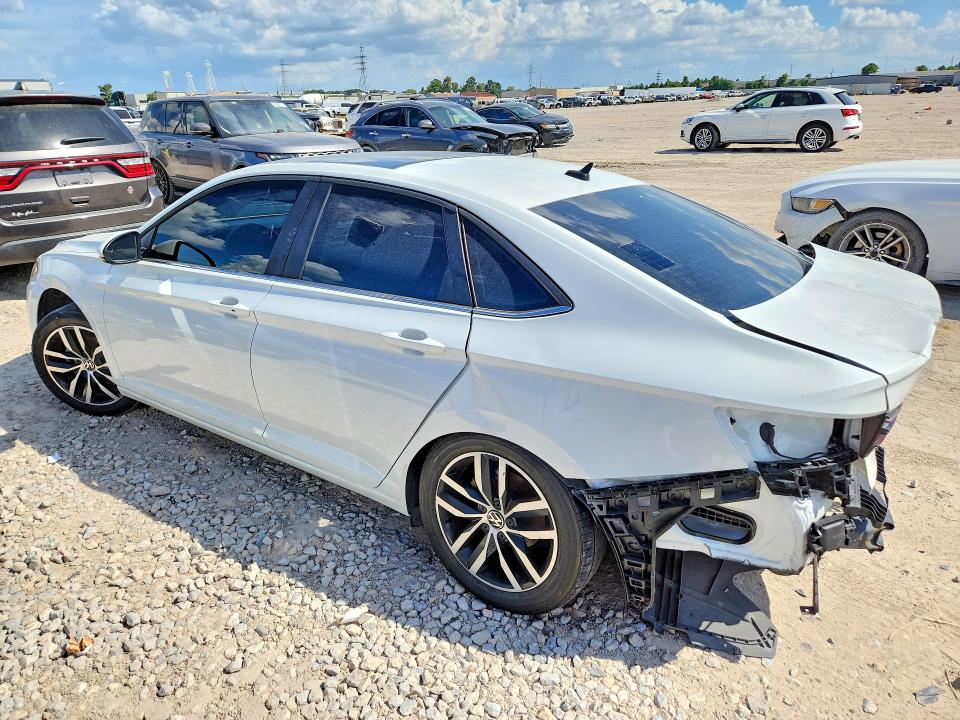 Aukcja sprzedaży 2025 Volkswagen Jetta, vin: 3VW7X7BU9SM055191, numer aukcji: 68732546