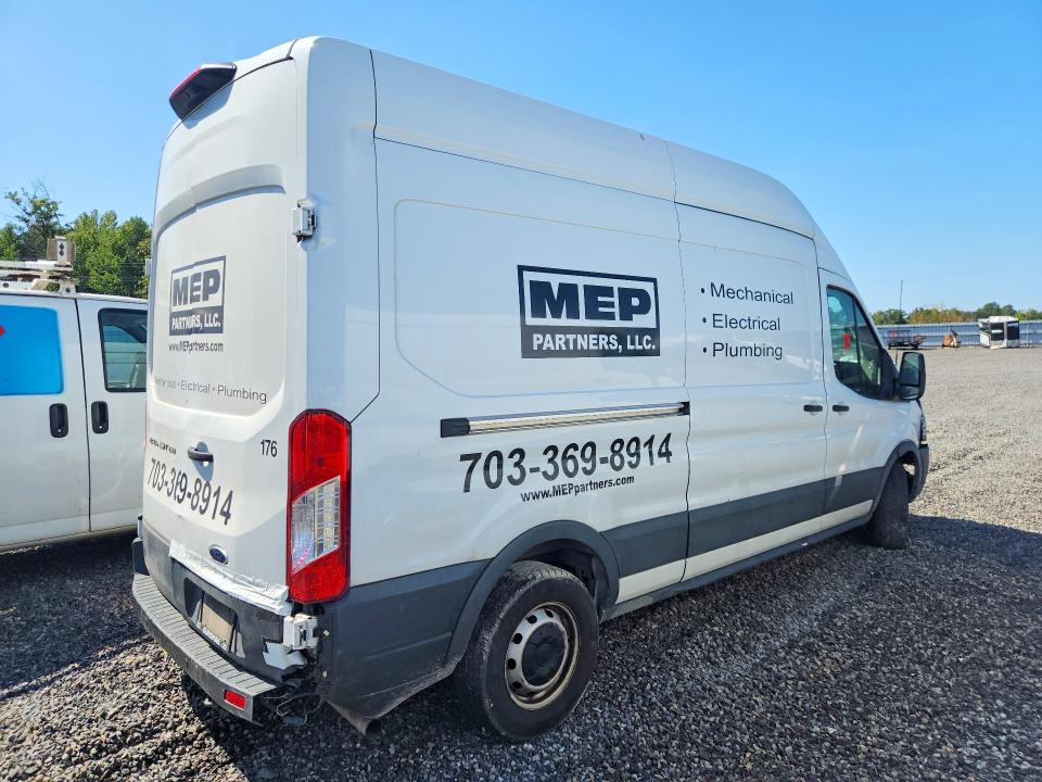 Продаж на аукціоні авто 2023 Ford Transit, vin: 1FTBR1X88PKA11536, номер лоту: 69206956