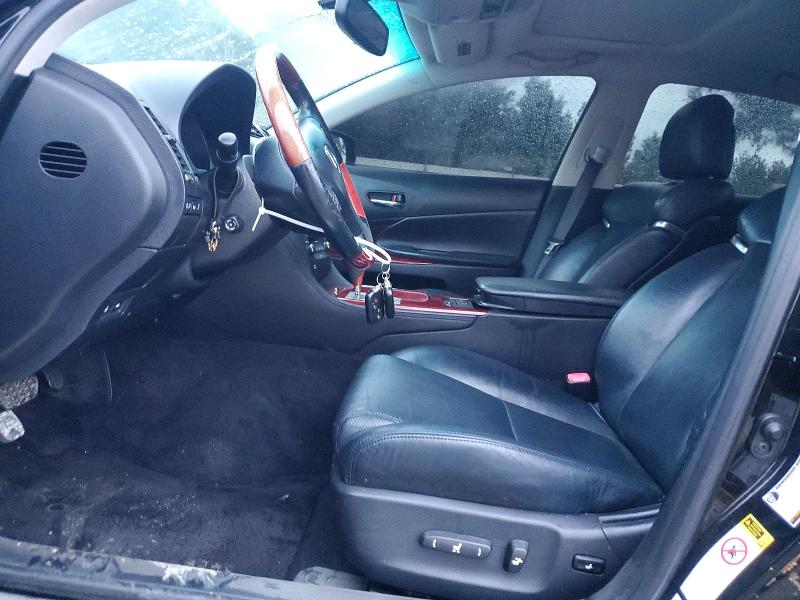 Продажа на аукционе авто 2010 Lexus Gs, vin: JTHCE1KS8A0027935, номер лота: 69951216