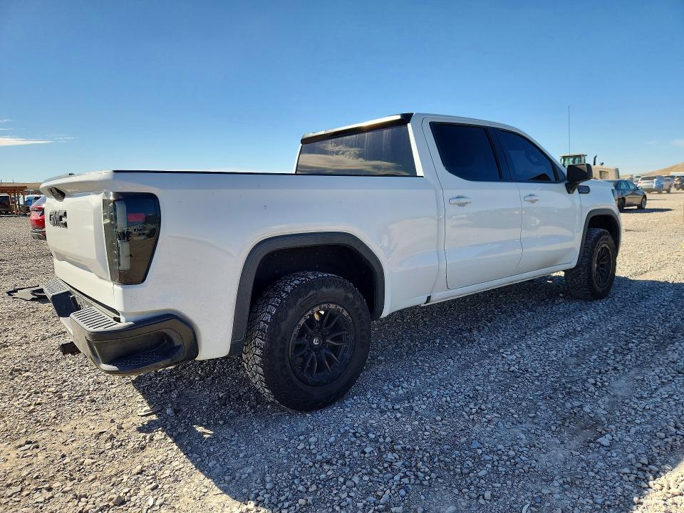 67673216 :رقم المزاد ، 1GTU9BED3LZ229187 vin ، 2020 Gmc Sierra مزاد بيع