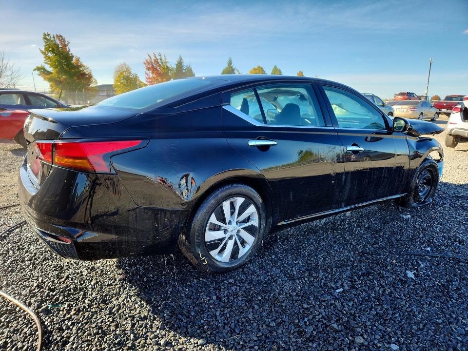 Продаж на аукціоні авто 2022 Nissan Altima, vin: 1N4BL4BV1NN404957, номер лоту: 71302566