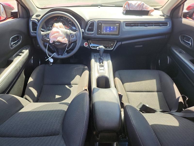 2017 Honda Hr-v მანქანა იყიდება აუქციონზე, vin: 3CZRU5H52HM710299, აუქციონის ნომერი: 68329486