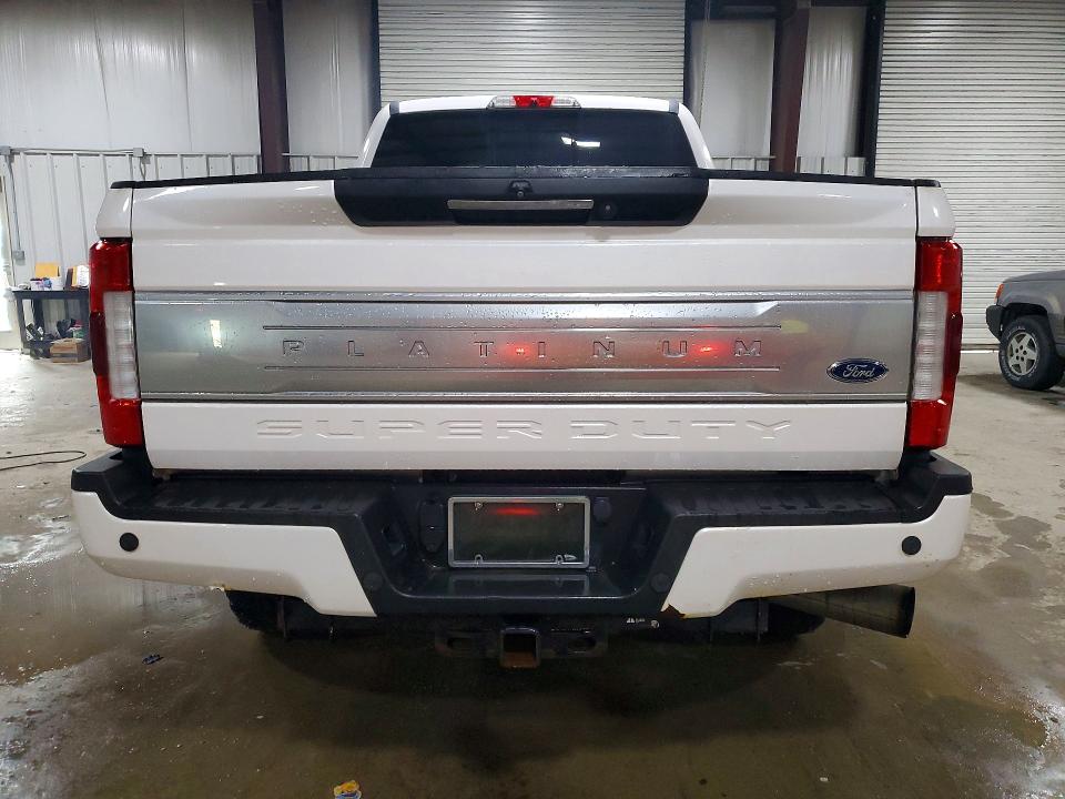 70665376 :رقم المزاد ، 1FT7W2BT8KEG26708 vin ، 2019 Ford F250 مزاد بيع