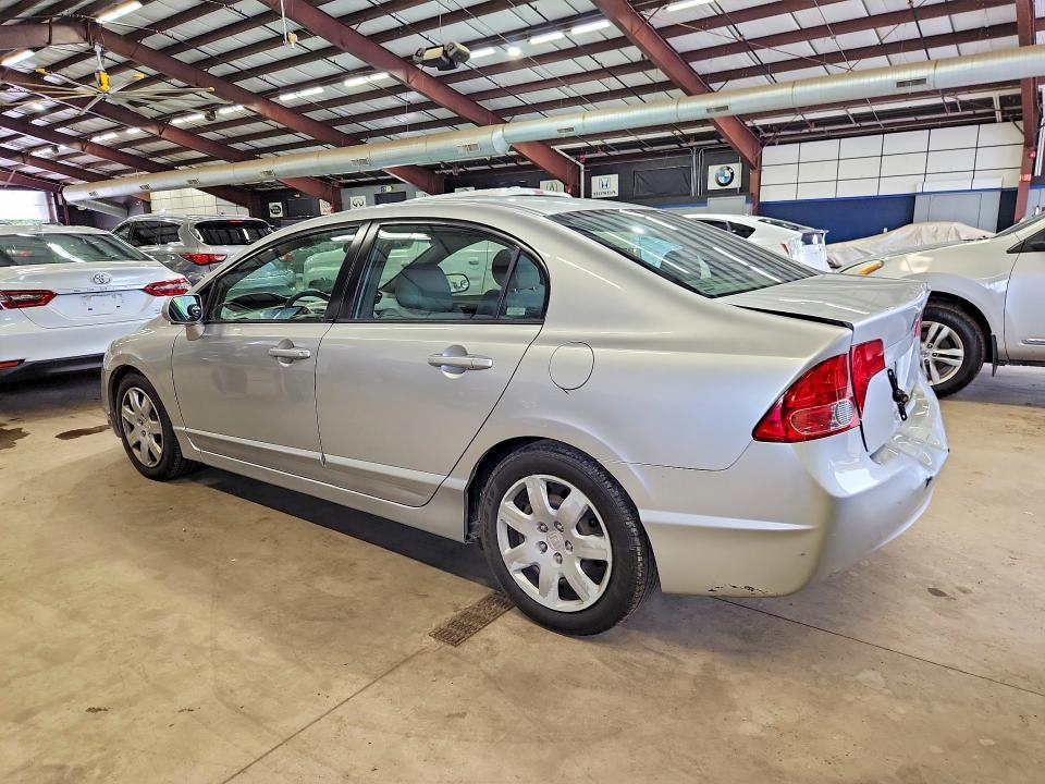 69747726 :رقم المزاد ، 2HGFA16547H300793 vin ، 2007 Honda Civic مزاد بيع
