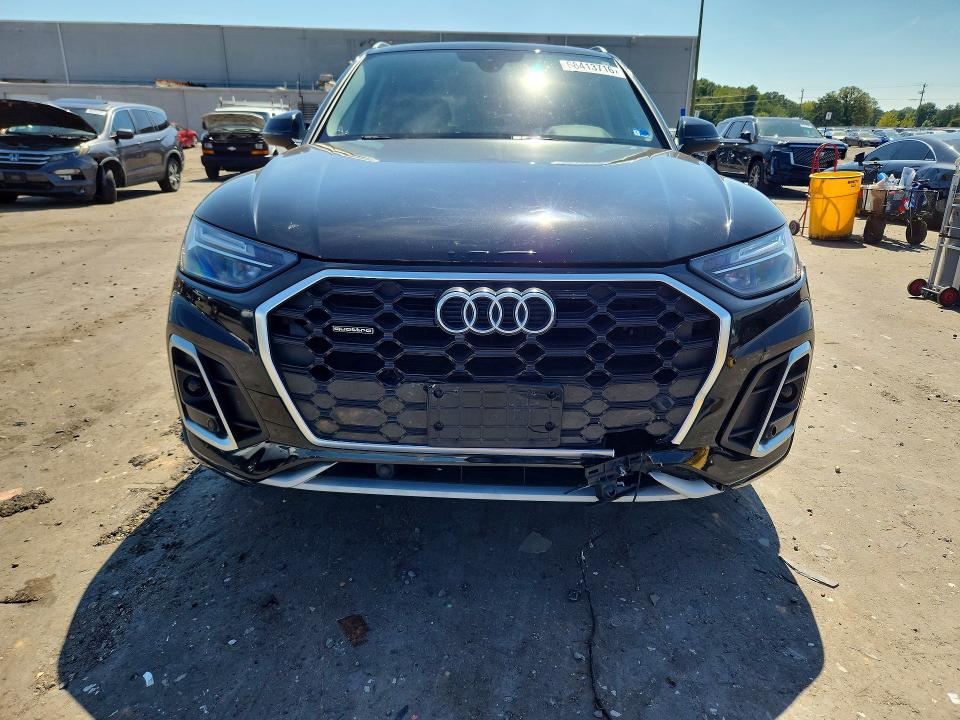 Продажа на аукционе авто 2022 Audi Q5, vin: WA1GAAFY8N2031291, номер лота: 68413716