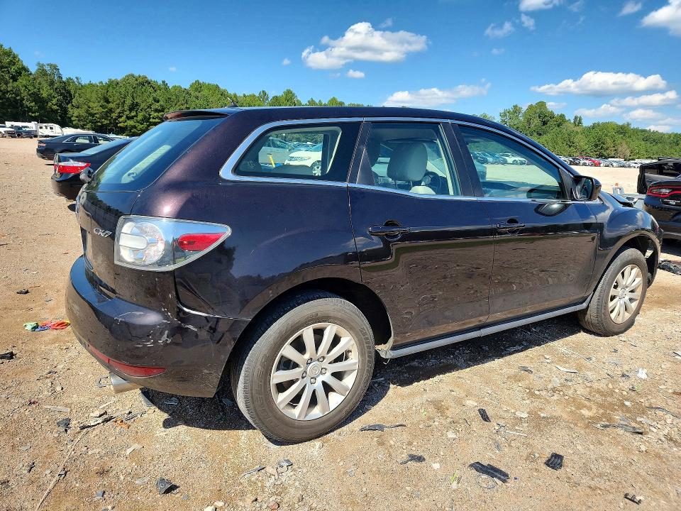 67319236 :رقم المزاد ، JM3ER2W5XA0329582 vin ، 2010 Mazda Cx-7 مزاد بيع