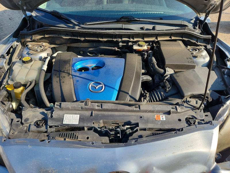 Продаж на аукціоні авто 2013 Mazda 3, vin: JM1BL1L7XD1757387, номер лоту: 69810216