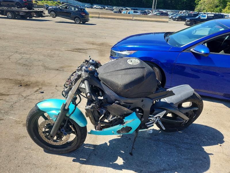 Aukcja sprzedaży 2003 Yamaha Yzfr6, vin: JYARJ06E43A007938, numer aukcji: 68974626