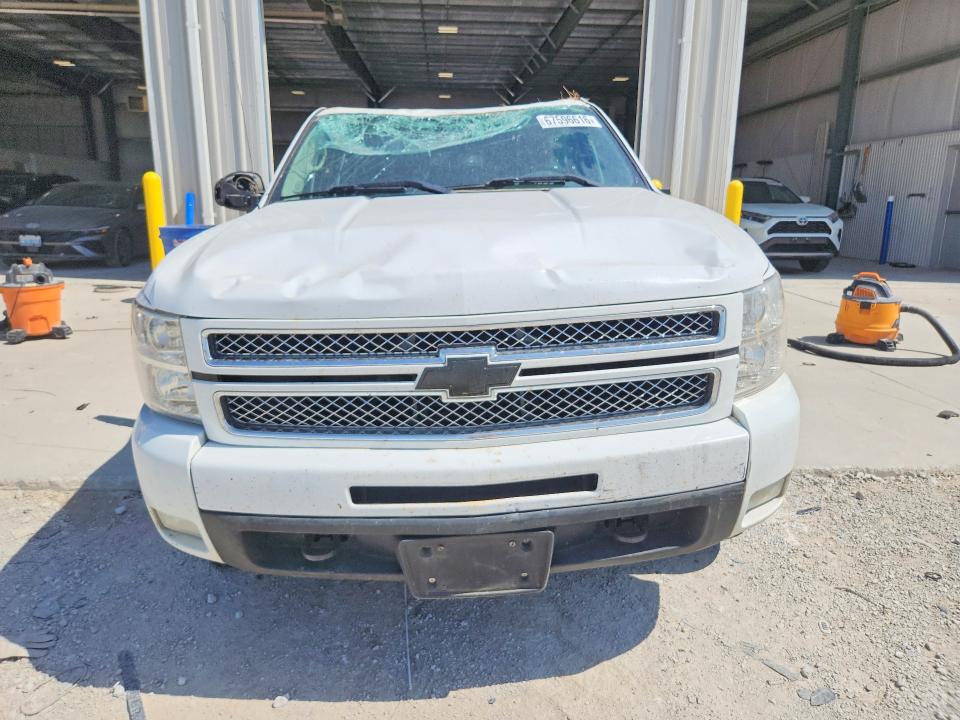 Aukcja sprzedaży 2013 Chevrolet Silverado, vin: 3GCPKTE75DG326622, numer aukcji: 67596616