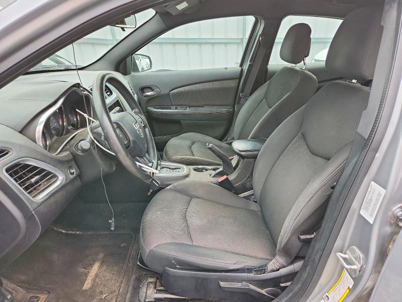 69181316 :رقم المزاد ، 1C3CDZAB3DN725031 vin ، 2013 Dodge Avenger مزاد بيع
