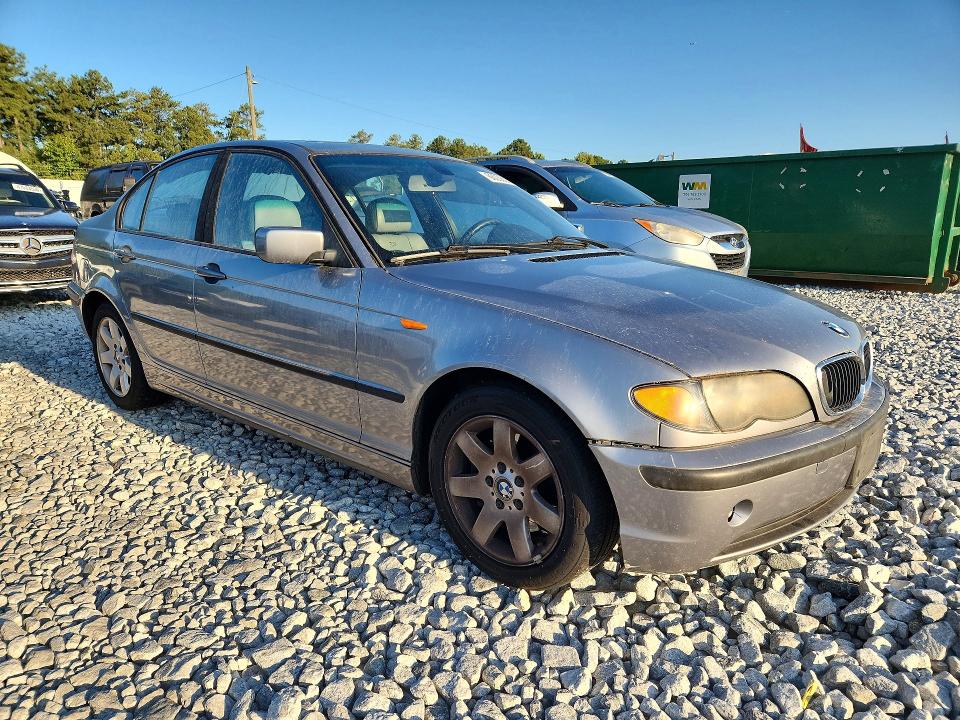 Aukcja sprzedaży 2004 Bmw 325, vin: WBAET37494NJ45356, numer aukcji: 68038396