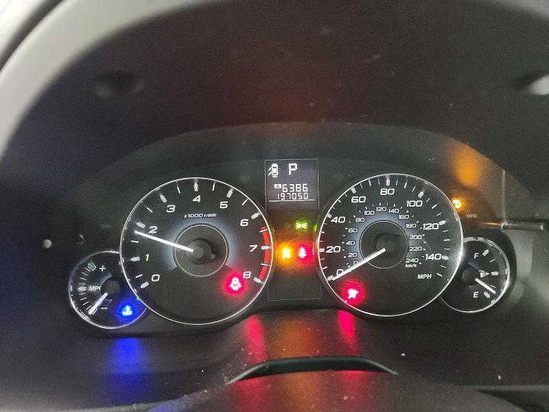 Aukcja sprzedaży 2011 Subaru Outback, vin: 4S4BRBCC2B3372274, numer aukcji: 68938276