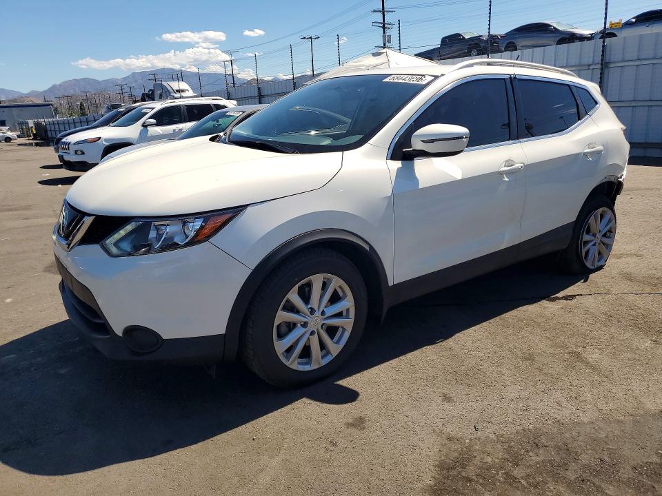 Aukcja sprzedaży 2018 Nissan Rogue Sport, vin: JN1BJ1CP7JW194452, numer aukcji: 68443696