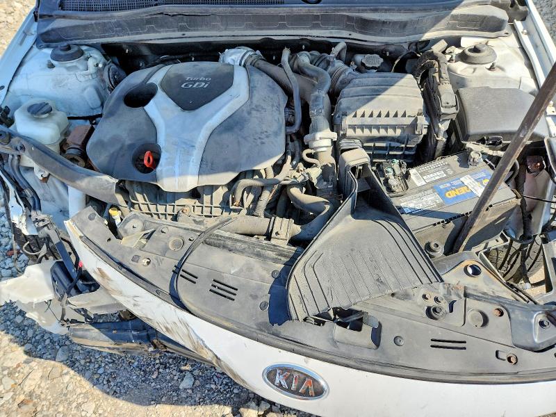 Aukcja sprzedaży 2012 Kia Optima, vin: 5XXGN4A60CG026059, numer aukcji: 66280006