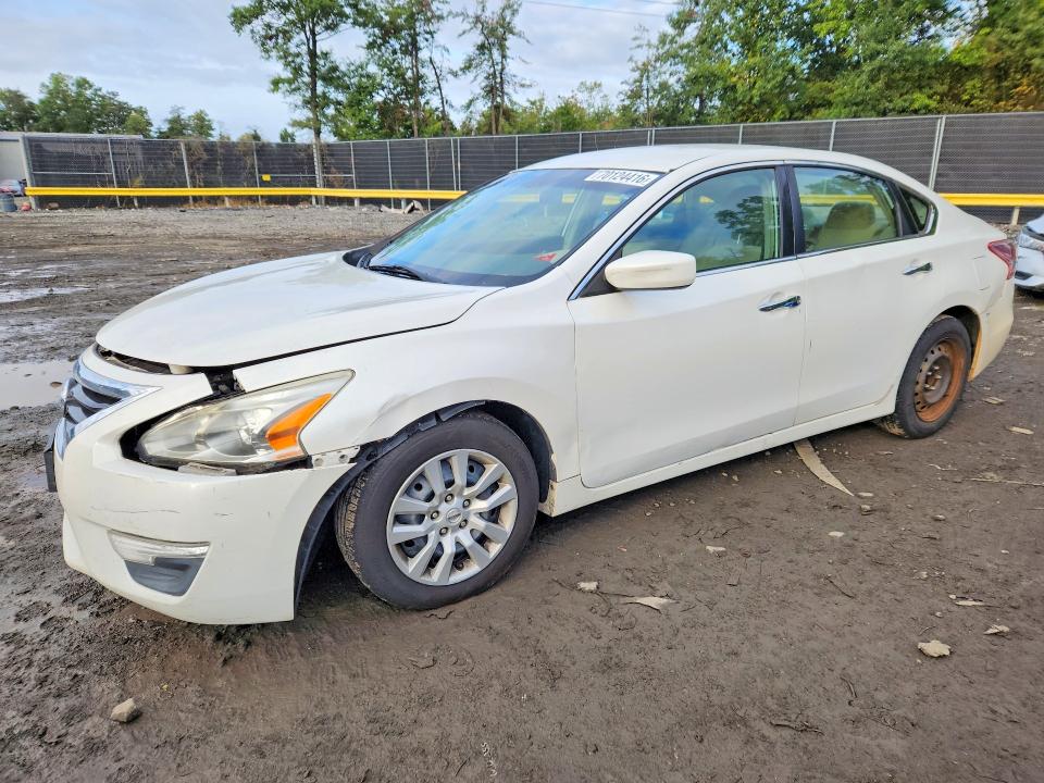 Продажа на аукционе авто 2013 Nissan Altima, vin: 1N4AL3AP2DC163414, номер лота: 70124416