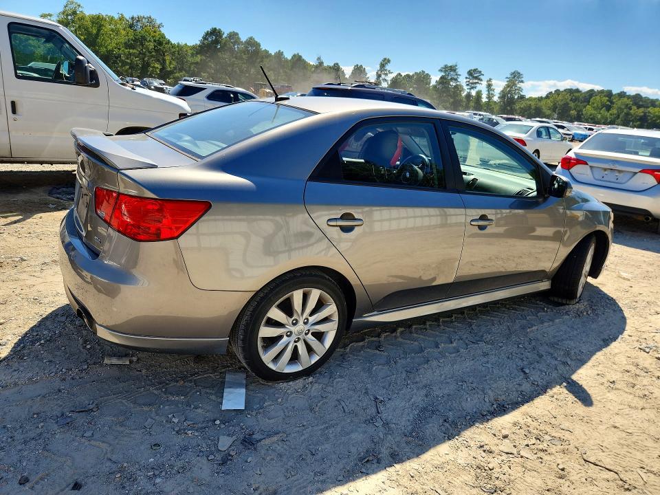 67682396 :رقم المزاد ، KNAFW4A30C5552742 vin ، 2012 Kia Forte مزاد بيع
