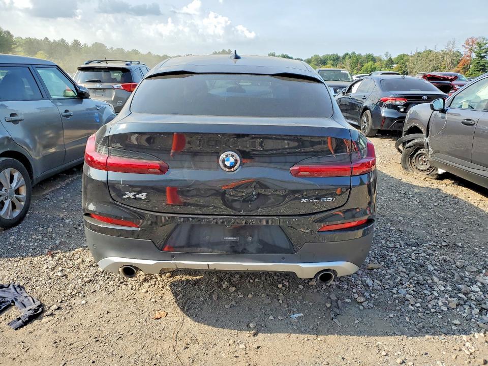 69128306 :رقم المزاد ، 5UX2V1C07LLE67514 vin ، 2020 Bmw X4 مزاد بيع