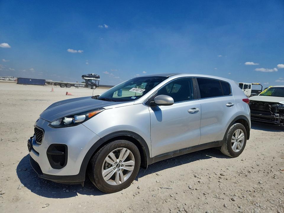 Aukcja sprzedaży 2019 Kia Sportage, vin: KNDPM3AC1K7592130, numer aukcji: 68193716