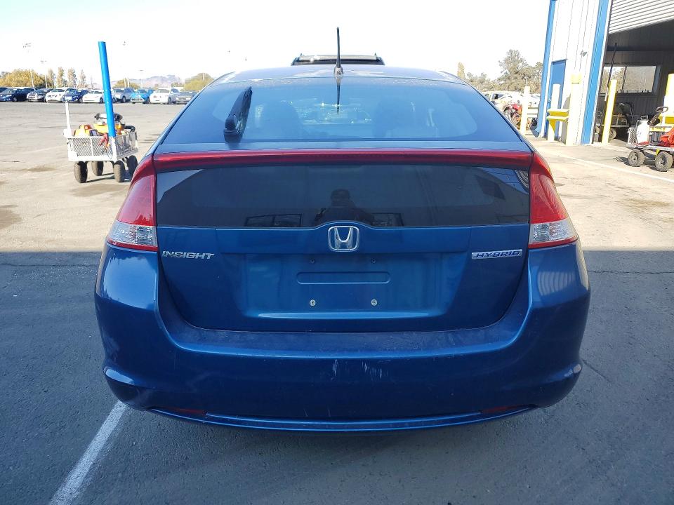 Aukcja sprzedaży 2011 Honda Insight, vin: JHMZE2H79BS010294, numer aukcji: 69493746