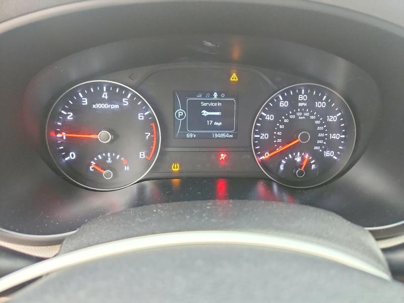 69419316 :رقم المزاد ، KNDPMCAC7H7032833 vin ، 2017 Kia Sportage مزاد بيع