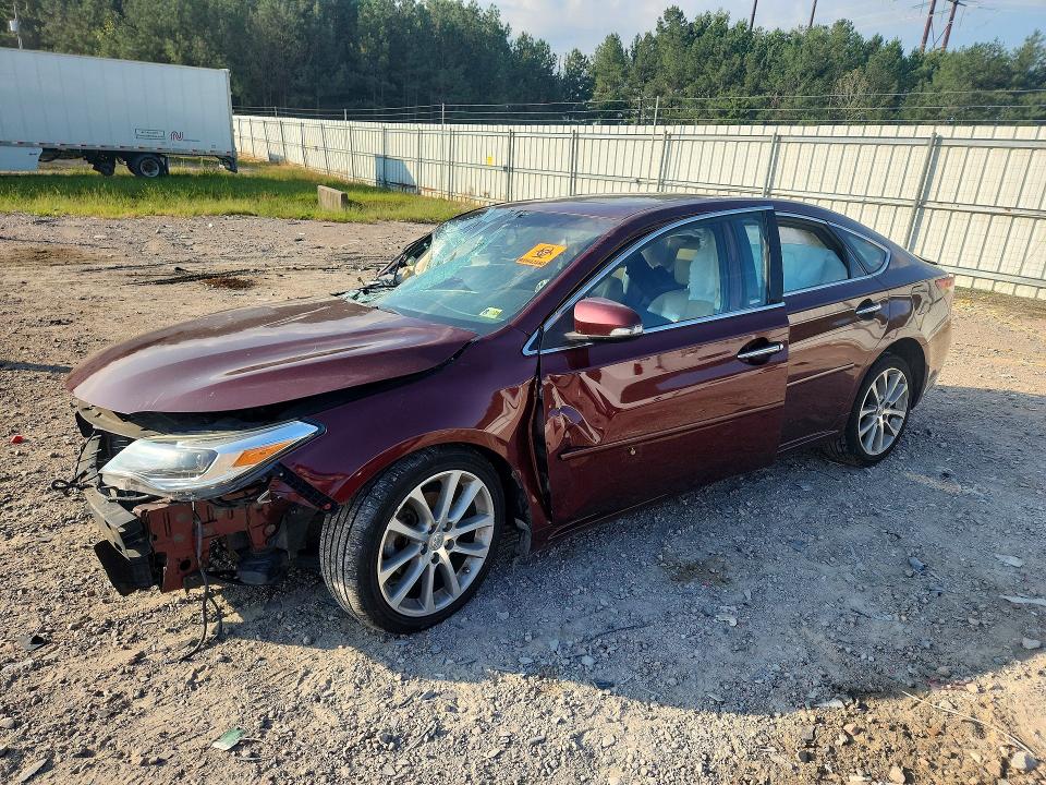 Продаж на аукціоні авто 2014 Toyota Avalon, vin: 4T1BK1EB8EU104489, номер лоту: 69017936