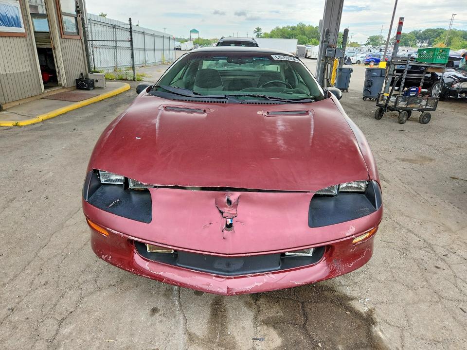 Aukcja sprzedaży 1995 Chevrolet Camaro, vin: 2G1FP22P3S2135835, numer aukcji: 68559356