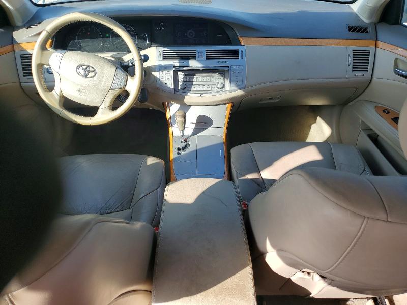 67353756 :رقم المزاد ، 4T1BK36B87U244071 vin ، 2007 Toyota Avalon مزاد بيع