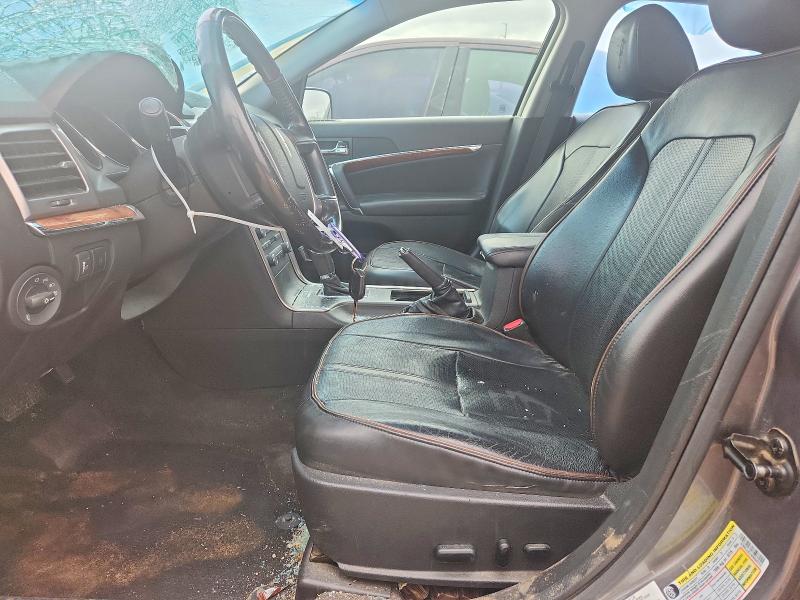 2010 Lincoln Mkz მანქანა იყიდება აუქციონზე, vin: 3LNHL2JC1AR650712, აუქციონის ნომერი: 70626696
