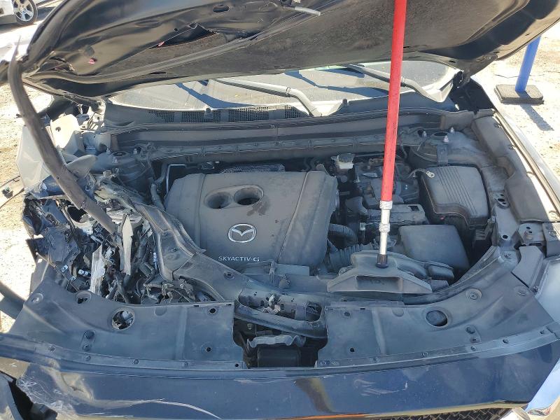2021 Mazda Cx-5 მანქანა იყიდება აუქციონზე, vin: JM3KFBDMXM1494861, აუქციონის ნომერი: 69707176