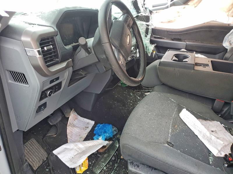 69706386 :رقم المزاد ، 1FTFW3L84SKE86797 vin ، 2025 Ford F150 مزاد بيع