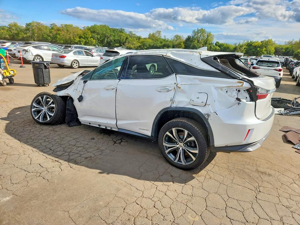 Aukcja sprzedaży 2017 Lexus Rx 450h, vin: 2T2BGMCA4HC017302, numer aukcji: 69117916